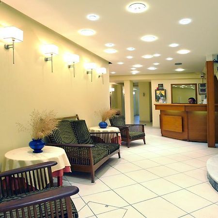 Delfinia Hotel Tinos Bagian luar foto