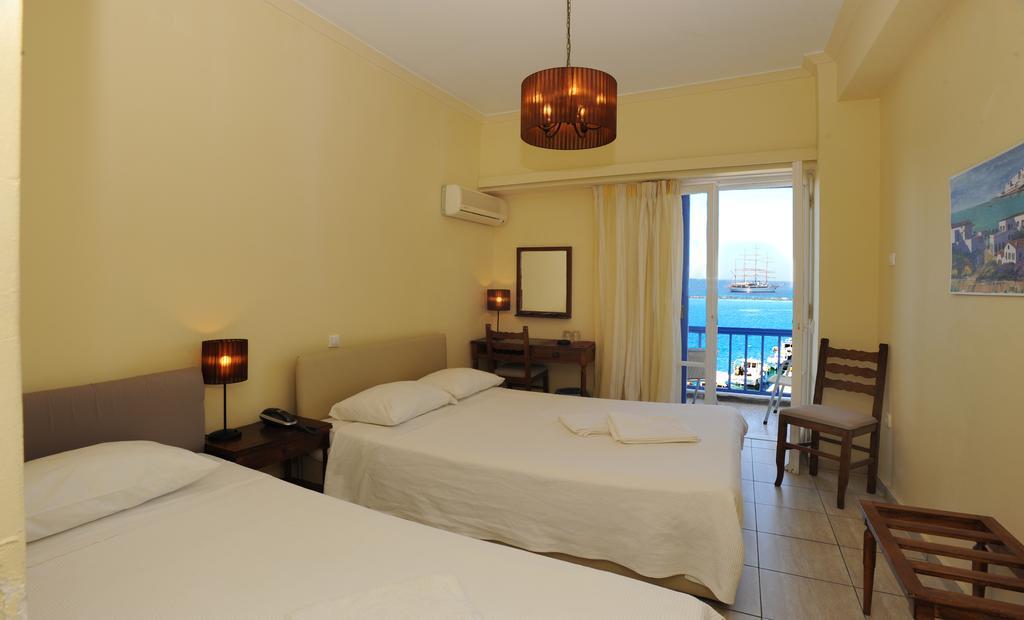 Delfinia Hotel Tinos Ruang foto