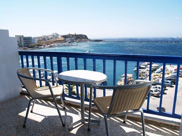 Delfinia Hotel Tinos Ruang foto