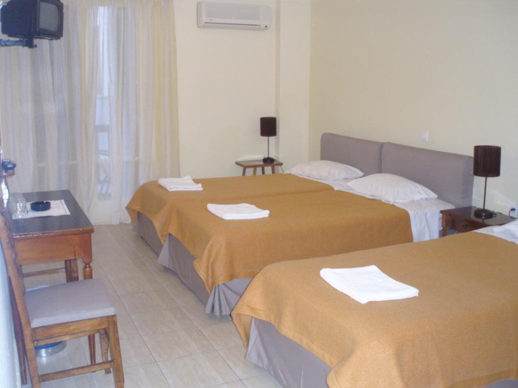 Delfinia Hotel Tinos Ruang foto