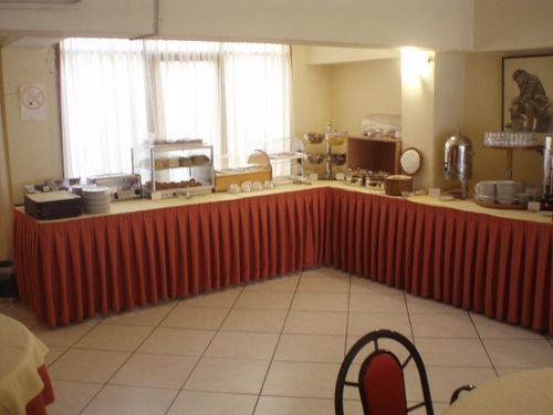 Delfinia Hotel Tinos Bagian luar foto