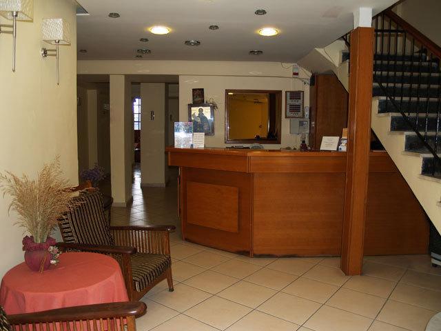 Delfinia Hotel Tinos Bagian luar foto